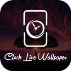 Android Clock Live Wallpaper icône