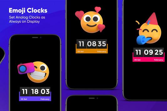 Digital Clock Live Wallpapers for Android - APK Download