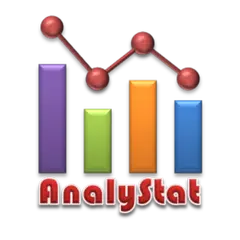 AnalyStat アプリダウンロード