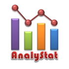 AnalyStat 아이콘