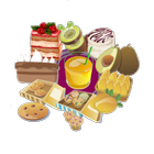 Vegan recipes icon