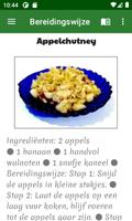 Veganistische recepten スクリーンショット 1