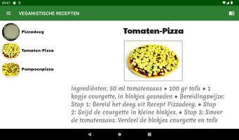 Veganistische recepten スクリーンショット 2