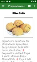 Vegan recipes poster