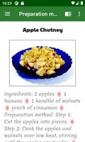 Vegan recipes screenshot 1