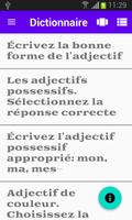 French Quiz App ภาพหน้าจอ 1