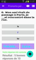 French Quiz App ภาพหน้าจอ 2