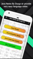 Java Notes penulis hantaran