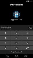 AppLock Zilla: Windows 8 Theme penulis hantaran