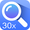 Magnifier Text Zoom 30x