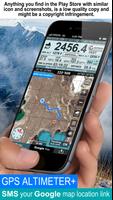 GPS Altimeter Cartaz