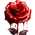 Dark Art Stickers icon