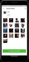 Dark Art Stickers screenshot 2