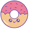 Kawaii stickers APK