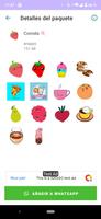 Kawaii stickers screenshot 1