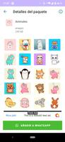 Kawaii stickers screenshot 2