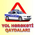 Yol hərəkəti qaydaları أيقونة