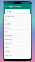 English Dictionary penulis hantaran