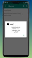 English Dictionary syot layar 2