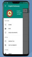 English Dictionary syot layar 3