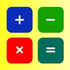 Math Games Zeichen