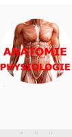 Anatomie - Physiologie الملصق