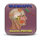 Anatomy-Physiology Mnemonics icône