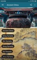 ANCIENT CHINA poster