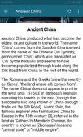 ANCIENT CHINA screenshot 2