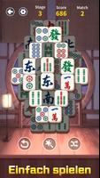 Mahjong Match: Puzzle Game Plakat