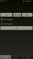 NetGPS تصوير الشاشة 1