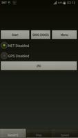 NetGPS screenshot 1