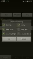 NetGPS تصوير الشاشة 2