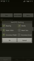 NetGPS Screenshot 2
