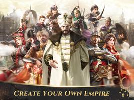 Days of Empire پوسٹر