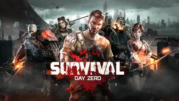 Survival: Day Zero penulis hantaran