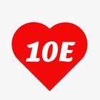 10E biểu tượng