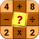 Cross Number: Math Game Puzzle APK