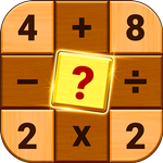 Cross Number icon
