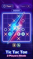 Tic Tac Toe Ekran Görüntüsü 1