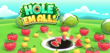 Hole Em All: Collect Master