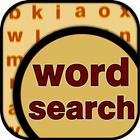 Word Search icône