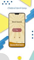 Word Search Cartaz