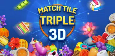 Match Tile Triple 3D