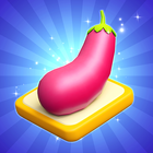 Match Tile Triple 3D icono