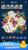 Match Tile Triple 3D imagem de tela 1