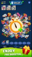 Match Tile Triple 3D captura de pantalla 2