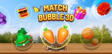 Match Bubble 3D