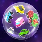 Match Bubble 3D ikon
