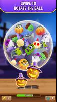 Match Bubble 3D captura de pantalla 1